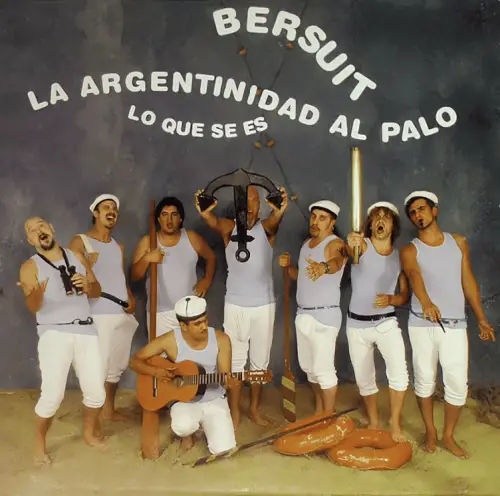 Bersuit Vergarabat : La Argentinidad al Palo (Lo que Se Es)